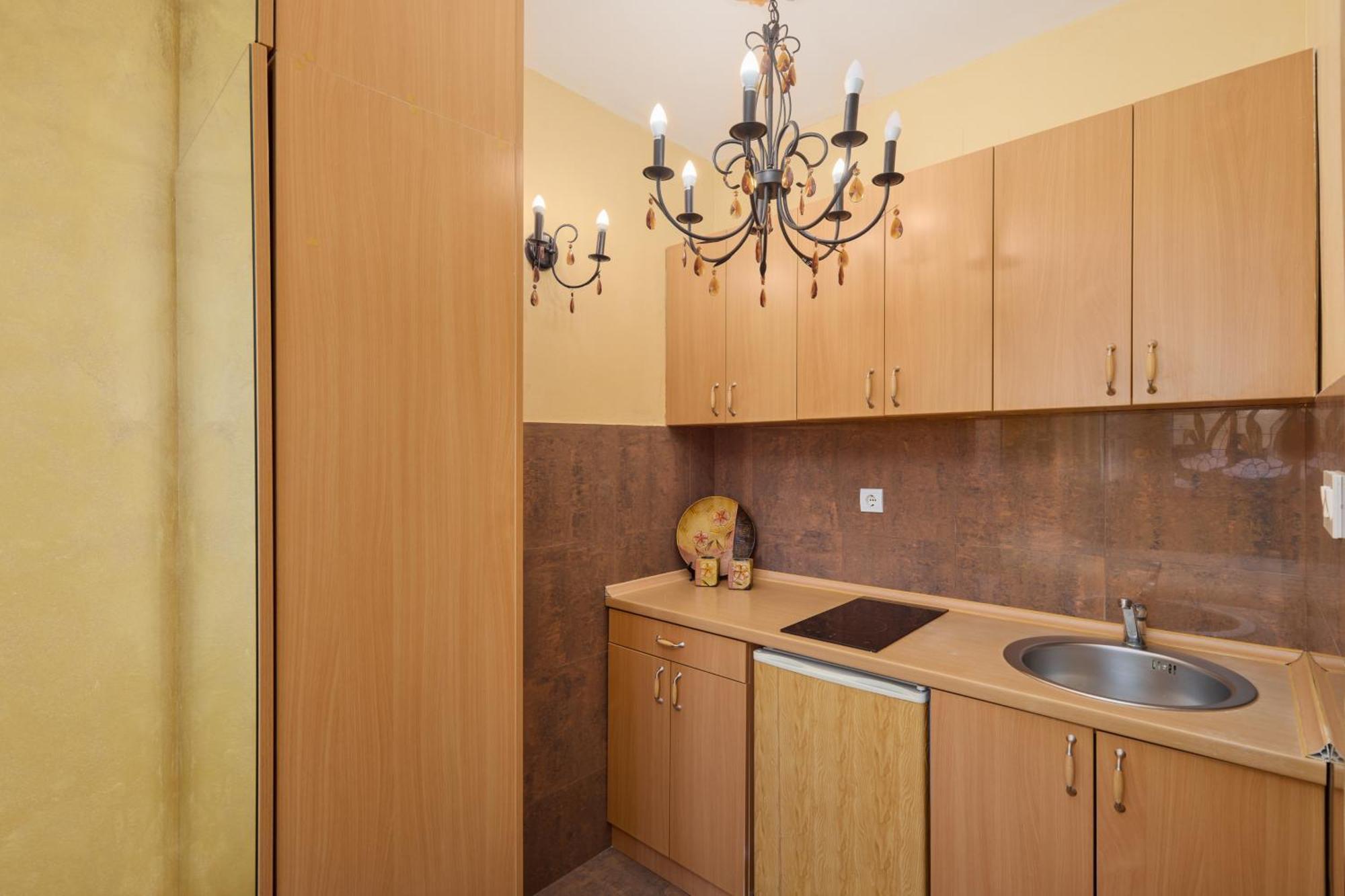 Apartment Villa Marija Tivat Exterior foto