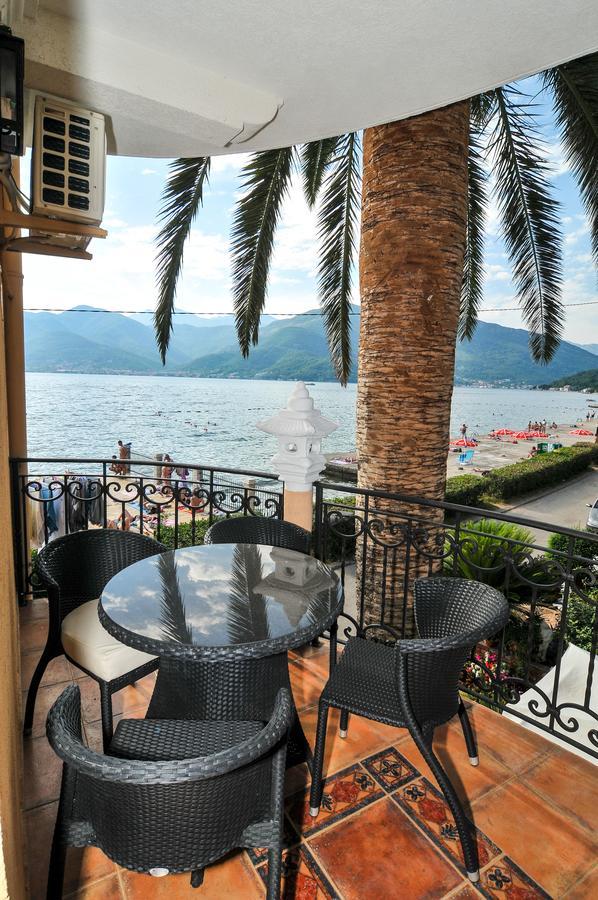 Apartment Villa Marija Tivat Exterior foto